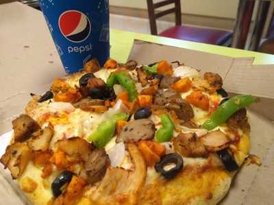 Domino's Pizza