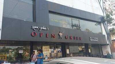Noorjehans Open Grill