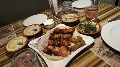 Noorjehans Open Grill