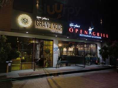 Noorjehans Open Grill