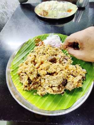 Nmr Biriyani House