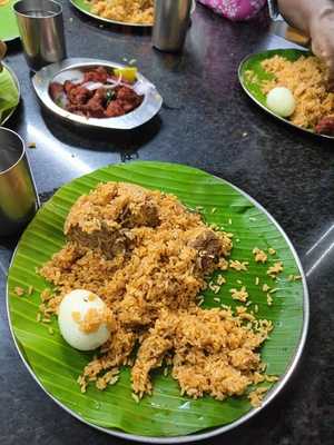 Nmr Biriyani House