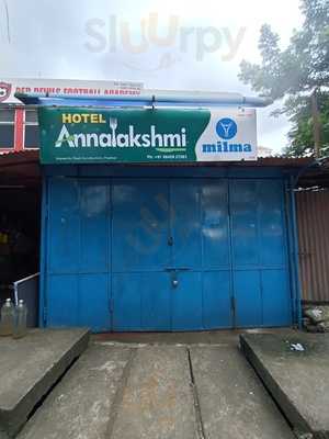 Annalakshmi Grand Pure Veg