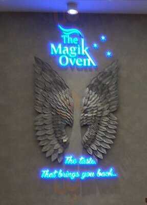 Magik Oven