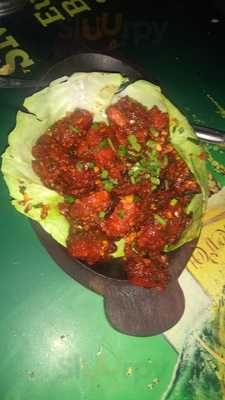 Hotel Hiren Point Restaurant