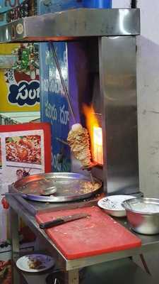 The Spice Park Restaurant