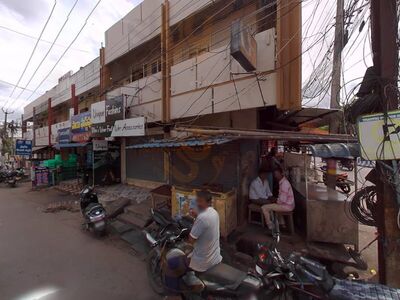 The Spice Park Restaurant