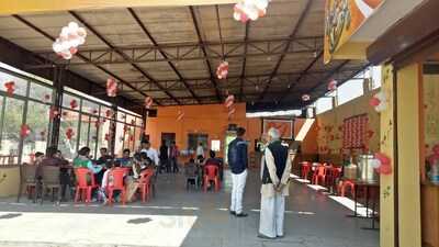 Sarawgi Jain Dhaba & Family Restaurant