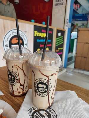 Indian Coffee Shoppe