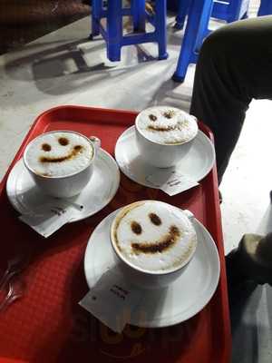 Indian Coffee Shoppe