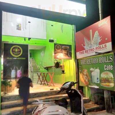 The Retro Rolls