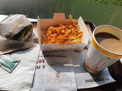 Mcdonald's