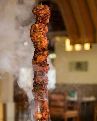 Kebabs & Kurries