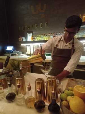 Juniper Bar