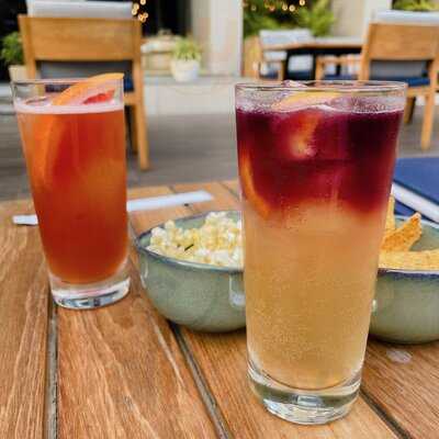 Grappa, Shangri-la Eros New Delhi