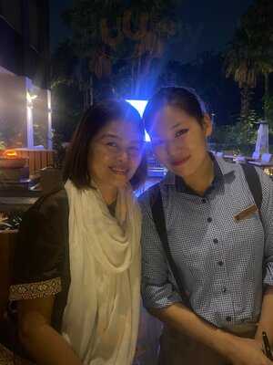 Grappa, Shangri-la Eros New Delhi