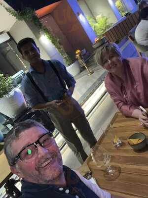 Grappa, Shangri-la Eros New Delhi