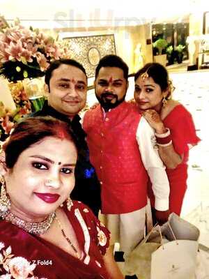 Grappa, Shangri-la Eros New Delhi