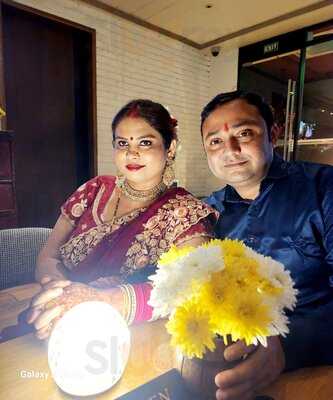 Grappa, Shangri-la Eros New Delhi