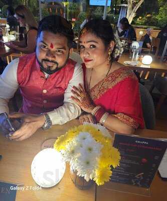 Grappa, Shangri-la Eros New Delhi