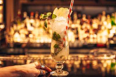 Grappa, Shangri-la Eros New Delhi