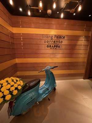 Grappa, Shangri-la Eros New Delhi