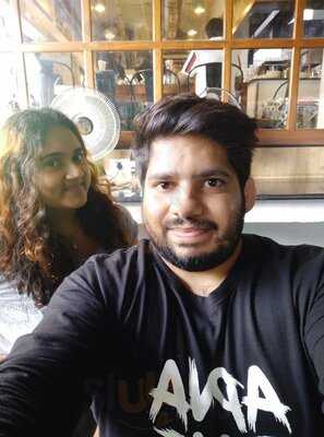 Bombay To Barcelona Library Cafe