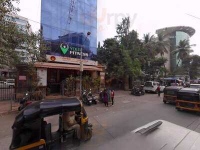 Bombay To Barcelona Library Cafe