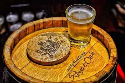 Royal Oak Brewery