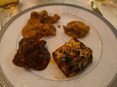 The Sahib Room & Kipling Bar