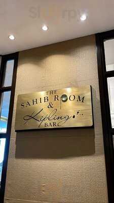 The Sahib Room & Kipling Bar