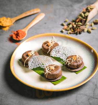 The Sahib Room & Kipling Bar