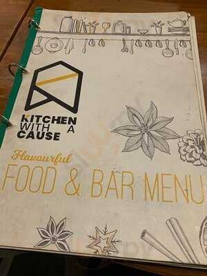 Kitchen With A Cause