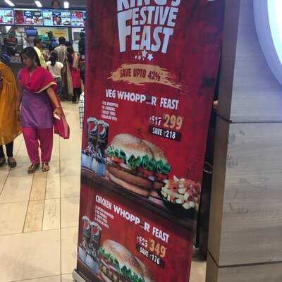 Burger King
