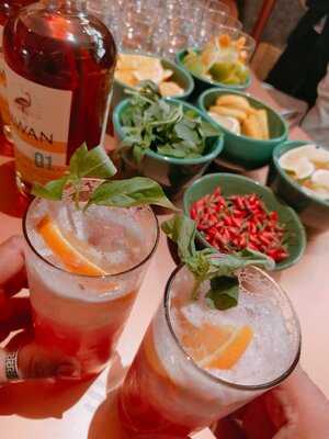 Soma - Grand Hyatt Mumbai Hotel And Residences