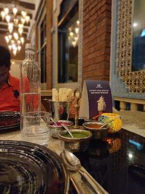 Jyran - Tandoor Dining & Lounge