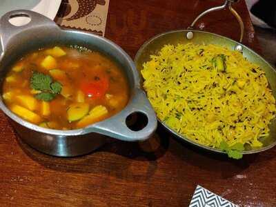 Burma Burma Restaurant & Tea Room