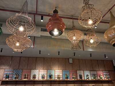 Burma Burma Restaurant & Tea Room