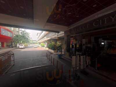 Burma Burma Restaurant & Tea Room