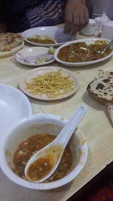 Famous Dum Biryani & Kabab Corner