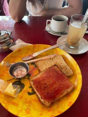 Krishna Roof Top Cafe