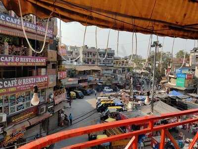 Krishna Roof Top Cafe