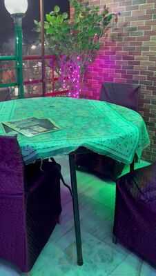 Krishna Roof Top Cafe