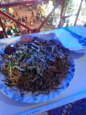 Krishna Roof Top Cafe