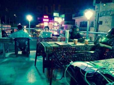 Krishna Roof Top Cafe