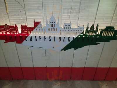 The Budapest Bakehouse