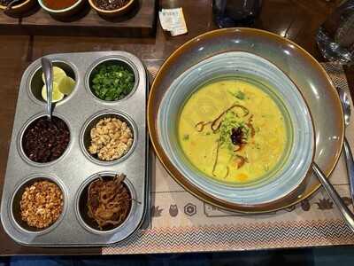 Burma Burma Restaurant & Tea Room