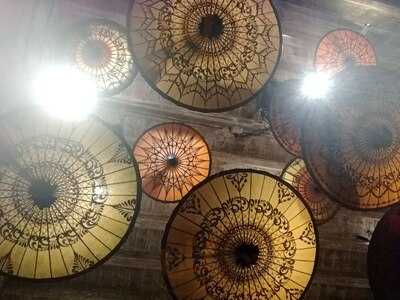 Burma Burma Restaurant & Tea Room