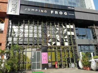 Jumping Frog