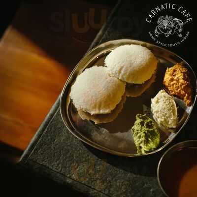 Carnatic Cafe